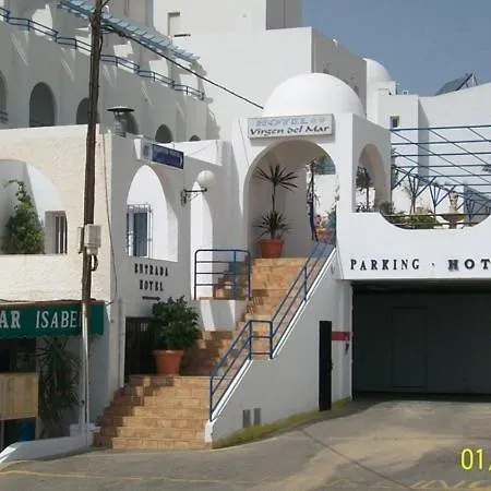 Guest house Virgen Del Mar Holidays 4*