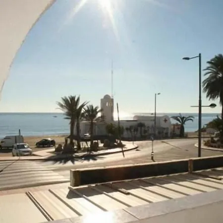 Guest house Virgen Del Mar Holidays Mojacar