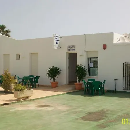 Virgen Del Mar Holidays Гостевой дом