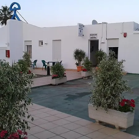 Virgen Del Mar Holidays Maison d'hôtes Mojácar