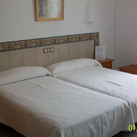 Virgen Del Mar Holidays Affittacamere